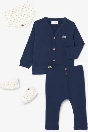 Lacoste Set de regalo para bebé con accesorios