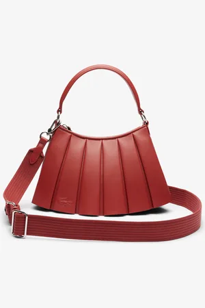 Lacoste Bolso pequeño unisex Lenglen de piel