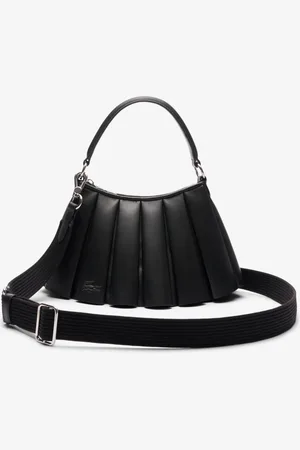 Lacoste Bolso pequeño unisex Lenglen de piel
