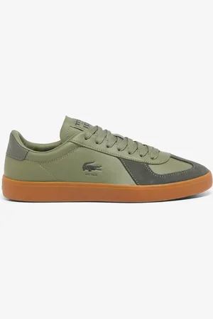 Lacoste Sneakers deportivas de Piel Baseshot Pro para hombre