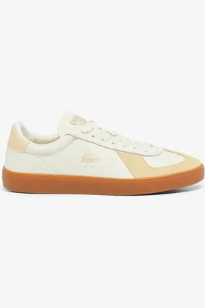 Lacoste Sneakers deportivas de Piel Baseshot Pro para hombre