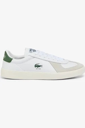 Lacoste Sneakers deportivas de Piel Baseshot Pro para hombre