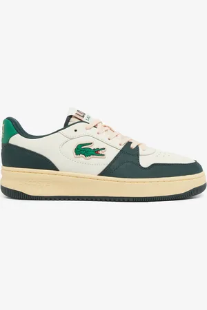 Lacoste Sneakers para hombre L001 Set de piel