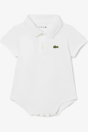 Lacoste Pijama de Petit Piqué para Bebé
