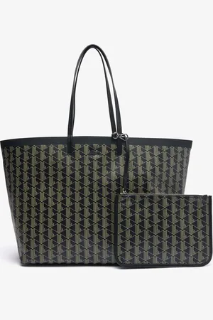 Lacoste Tote XXL Zely con bolsa