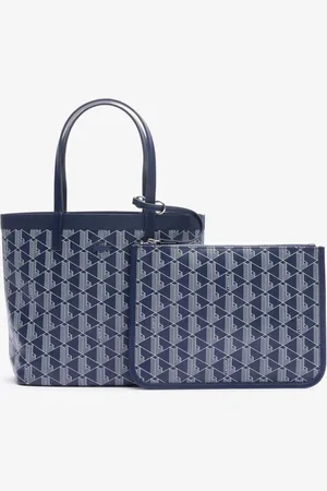 Lacoste Tote Zely pequeño con estuche