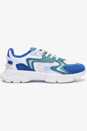 Lacoste Sneakers L003 textiles neo para niños