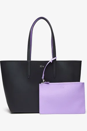 Lacoste Bolso tote y bolso reversible Anna para mujer