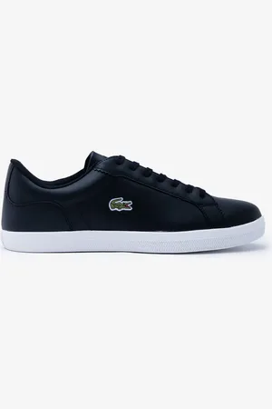 Lacoste Sneakers Lerond en piel para hombre