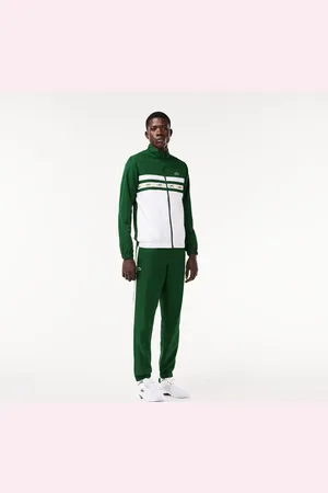 Lacoste Sudadera de tenis para hombre