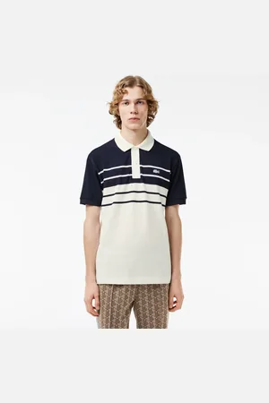 Lacoste Polo L.12.12 Classic Fit de fabricación francesa