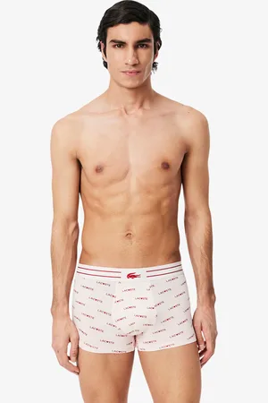 Lacoste Boxers Valentines para Hombre (Paquete de 3)