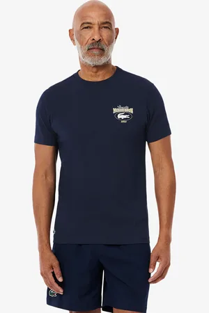 Lacoste Playera Ultra Dry Miami Open para Hombre