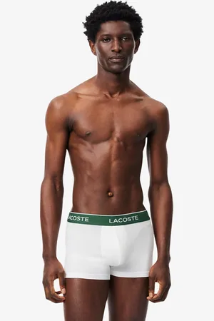 Lacoste Pack de 3 Boxers para hombre