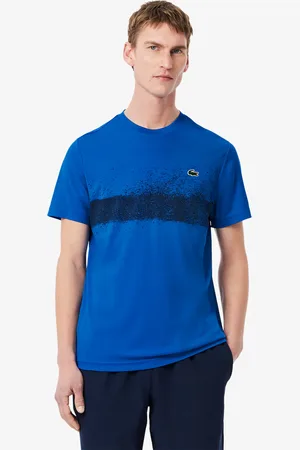 Lacoste Playera para hombre Tennis x Novak Djokovic