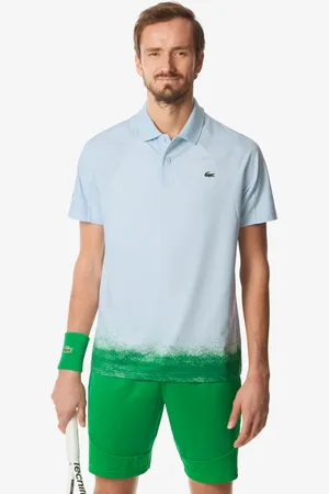 Lacoste Polo Tennis x Daniil Medvedev para hombre