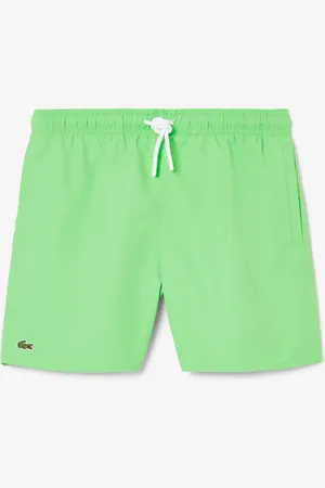 Lacoste Traje de baño de secado rápido para niños