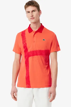 Lacoste Polo Tennis x Novak Djokovic para hombre