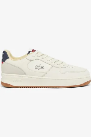 Lacoste Sneakers para hombre L001 Set de piel