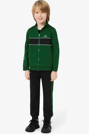 Lacoste Conjunto deportivo de tenis para niños