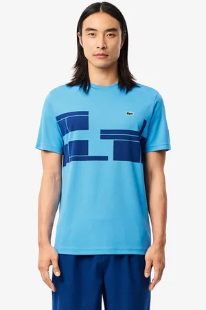 Lacoste Playera Novak Djokovic para Tenis para Hombre