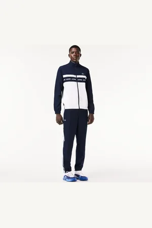 Lacoste Sudadera de tenis para hombre