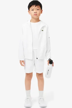 Lacoste Pantalones cortos deportivos para niños