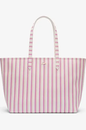 Lacoste Bolso tote Anna reversible con Cierre
