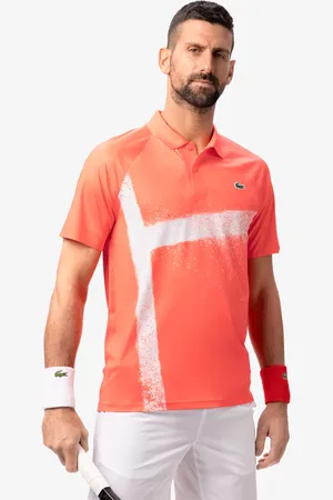 Lacoste Polo Tennis x Novak Djokovic para hombre