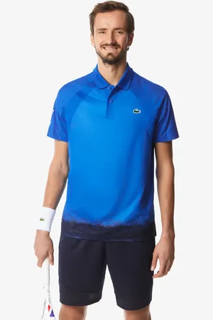 Lacoste Polo Tennis x Daniil Medvedev para hombre