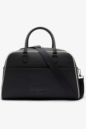 Lacoste Bolso de fin de semana Club 1930 con bolsillo para ordenador