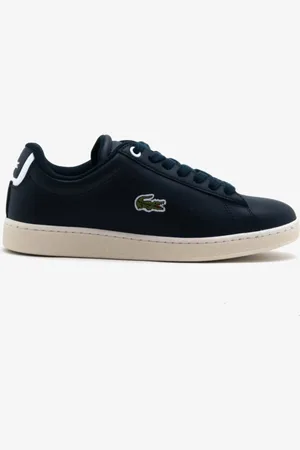 Lacoste Sneakers Carnaby BL de piel para niños