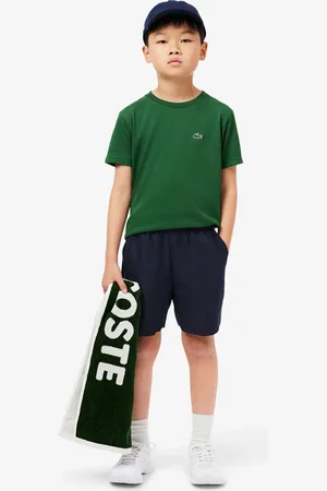 Lacoste Pantalones cortos deportivos para niños