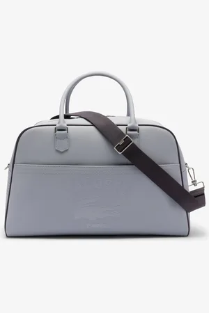 Lacoste Bolso de fin de semana Club 1930 con bolsillo para ordenador