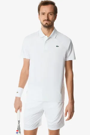 Lacoste Polo Tennis x Daniil Medvedev para hombre