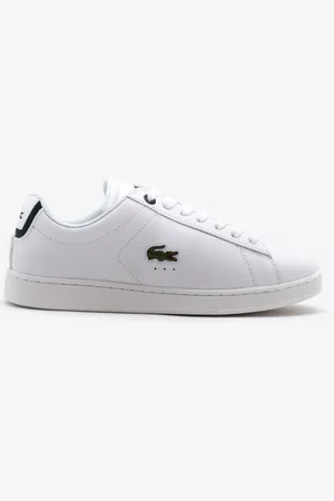 Lacoste Sneakers Carnaby BL de piel para niños