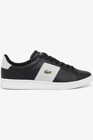 Lacoste Sneakers Carnaby Set Cigar Bar de piel para hombre