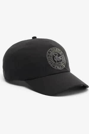 Lacoste Gorra unisex ajustable repelente al agua