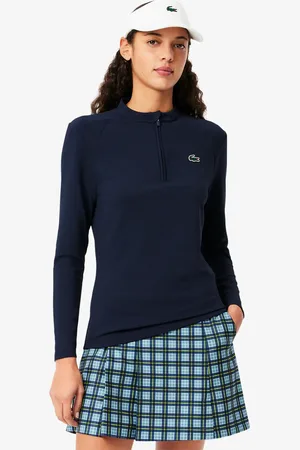 Lacoste Sudadera con protección UV para mujer