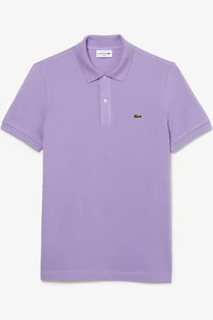 Lacoste Polo de Piqué L.12.12 con Corte Slim para Hombre