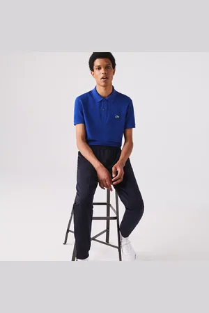 Lacoste Polo de Piqué L.12.12 con Corte Slim para Hombre