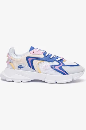 Lacoste Sneakers L003 NEO de material textil para niños