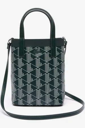 Lacoste Mini Tote Zely con Estuche