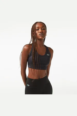 Lacoste Top deportivo de mujer Sport con tirantes cruzados