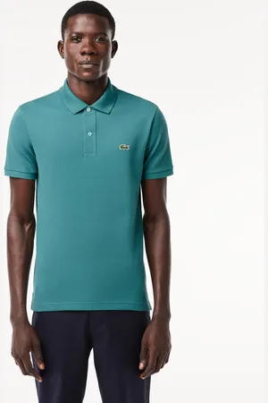 Lacoste Polo de Piqué L.12.12 con Corte Slim para Hombre
