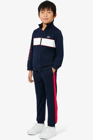 Lacoste Conjunto deportivo de tenis para niños