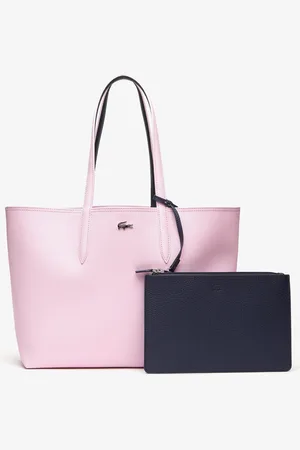 Lacoste Bolso tote y bolso reversible Anna para mujer