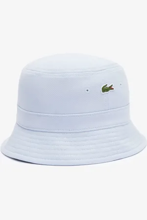 Lacoste Sombrero de pescador de piqué unisex