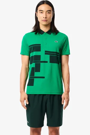 Lacoste Pantalón corto para hombre Tennis x Novak Djokovic