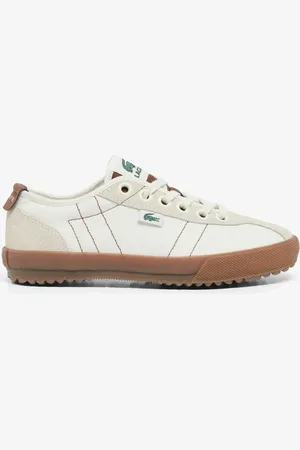Lacoste Sneakers deportivas Backslam para mujer